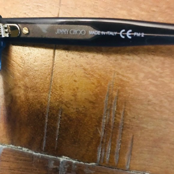 Jimmy Choo MAYELA Sunglasses EUC main image 3